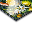 ai artist debra amerson plant artistry picking or Acrylic print