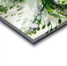 ai artist debra amerson tangle of house plants co Acrylic print