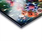 ai artist debra amerson plant artistrybreezy popp Acrylic print