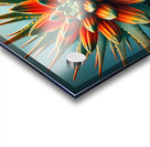 wall art by ai artist debra amerson deeper green  1718631679.8106 Acrylic print