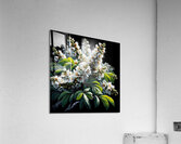 ai artist debra amerson plant artistry california Acrylic Print