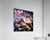 ai artist debra amerson plant artistry82d37c99 65 Acrylic Print