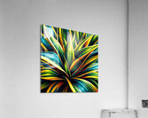 ai artist debra amerson plant artistry475c2ea7 c4 Acrylic Print