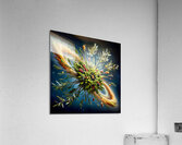 ai artist debra amerson plant artistry497b1527 48 Acrylic Print