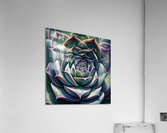 ai artist debra amerson plant artistry377dde05 65 Acrylic Print