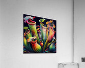 ai artist debra amerson plant artistry348cb0a4 9c Acrylic Print