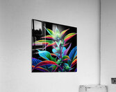 ai artist debra amerson plant artistry178b9e7c 78 Acrylic Print