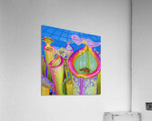 ai artist debra amerson plant artistry01041f68 96 Acrylic Print