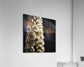 wall art by ai artist debra amerson deeper green  1718631654.1758 Acrylic Print