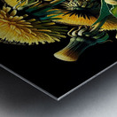 ai artist debra amerson plant artistry artistic d Metal print