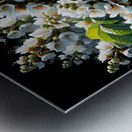 ai artist debra amerson plant artistry california Metal print