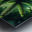 ai artist debra amerson plant artistry douglas fi Metal print