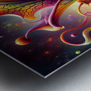 ai artist debra amerson plant artistry pitcher pl Metal print