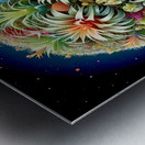 ai artist debra amerson plant artistry0416d809 6a Metal print