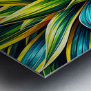 ai artist debra amerson plant artistry475c2ea7 c4 Metal print