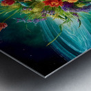 ai artist debra amerson plant artistry574f882e 97 Metal print