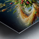 ai artist debra amerson plant artistry497b1527 48 Metal print