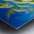 ai artist debra amerson plant artistry494fb7a9 a1 Metal print