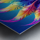 ai artist debra amerson plant artistry74c7738c a5 Metal print