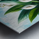 ai artist debra amerson plant artistry92d4b2a0 c9 Metal print