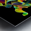 ai artist debra amerson plant artistry870b6438 a4 Metal print