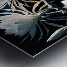 ai artist debra amerson plant artistry98cde768 51 Metal print