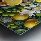 ai artist debra amerson plant artistry picking or Metal print