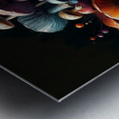 ai artist debra amerson plant artistry928d2eb2 2d Metal print