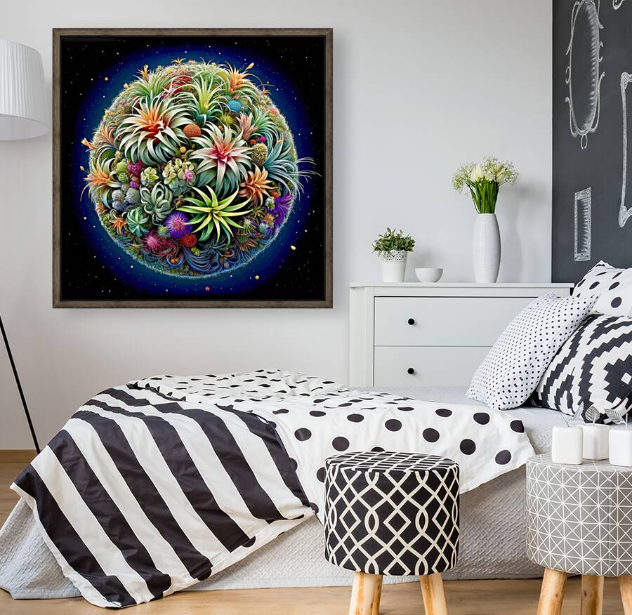 ai artist debra amerson plant artistry0416d809 6a Reproduction