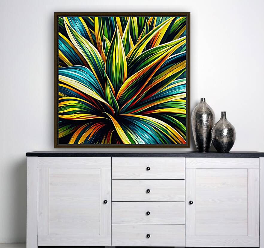 ai artist debra amerson plant artistry475c2ea7 c4 Reproduction