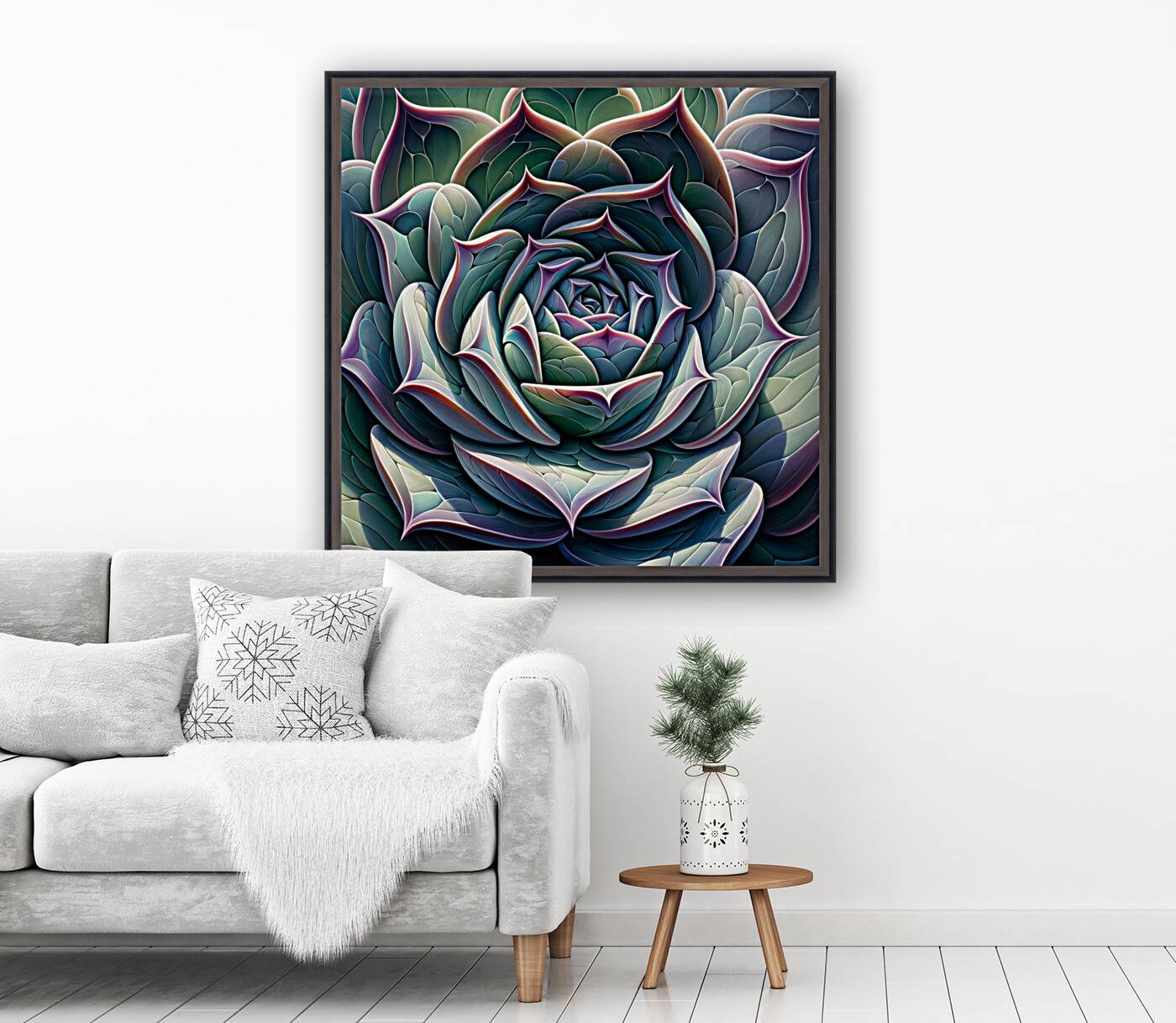 ai artist debra amerson plant artistry377dde05 65 Reproduction