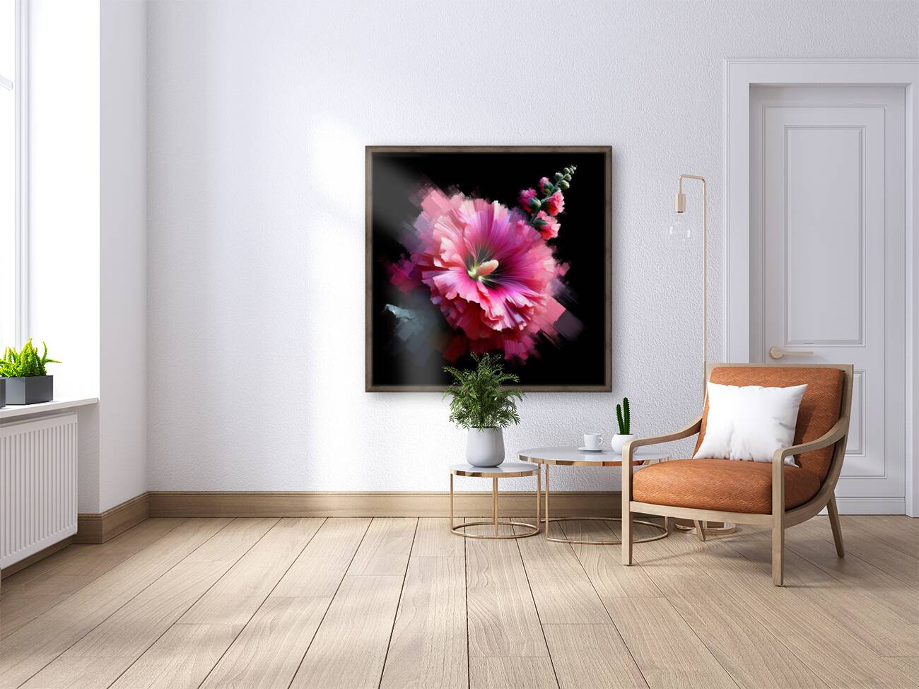 ai artist debra amerson plant artistry391edb17 fe Reproduction