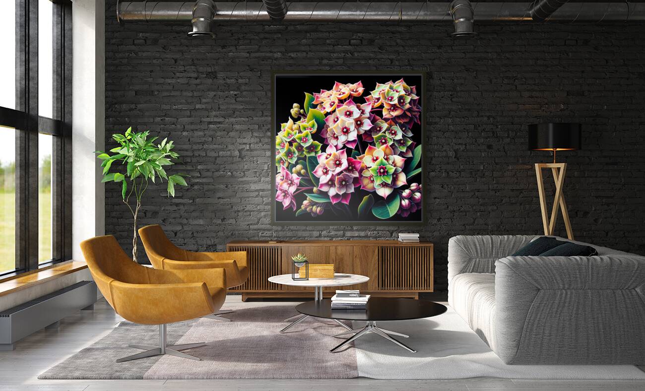 ai artist debra amerson plant artistry517b2ed7 2e Reproduction