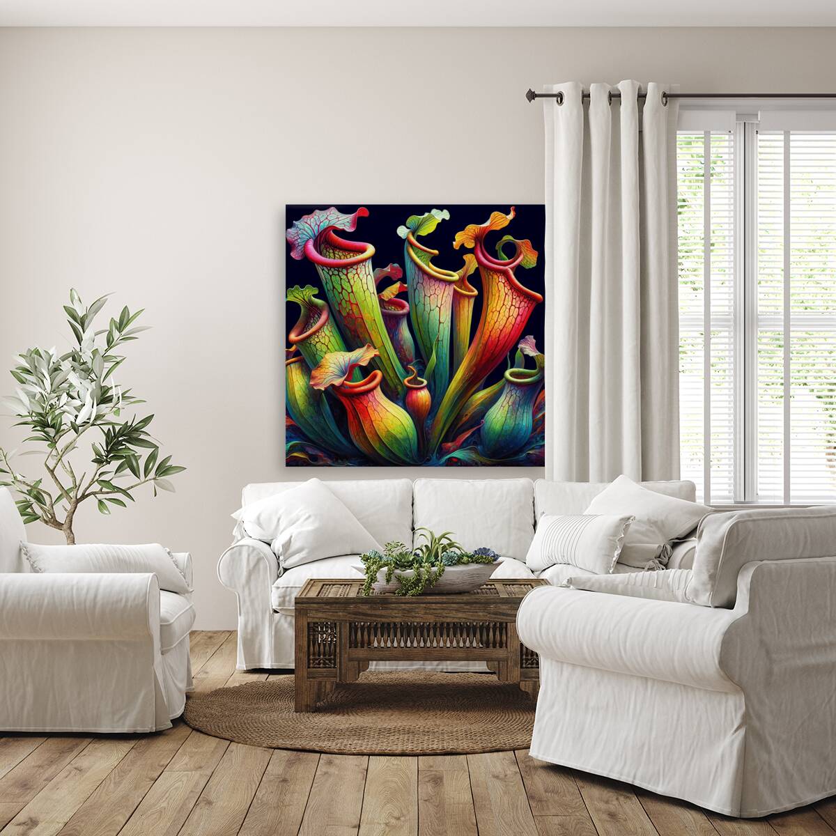 ai artist debra amerson plant artistry348cb0a4 9c Reproduction