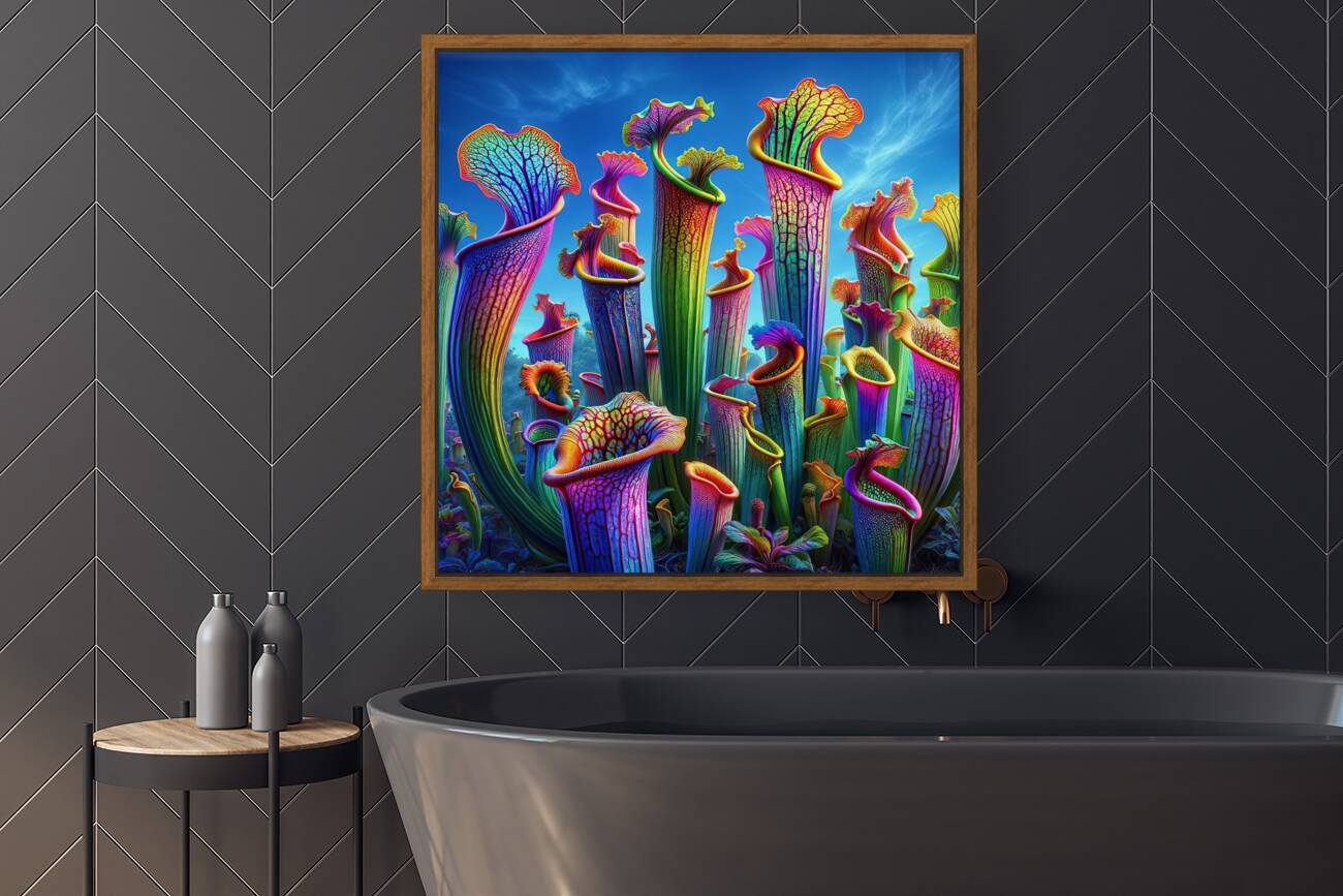 ai artist debra amerson plant artistry89a54ff9 fb Reproduction