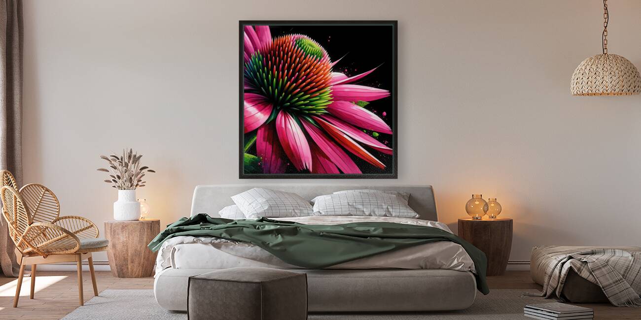 ai artist debra amerson plant artistry703c86a2 99 Reproduction