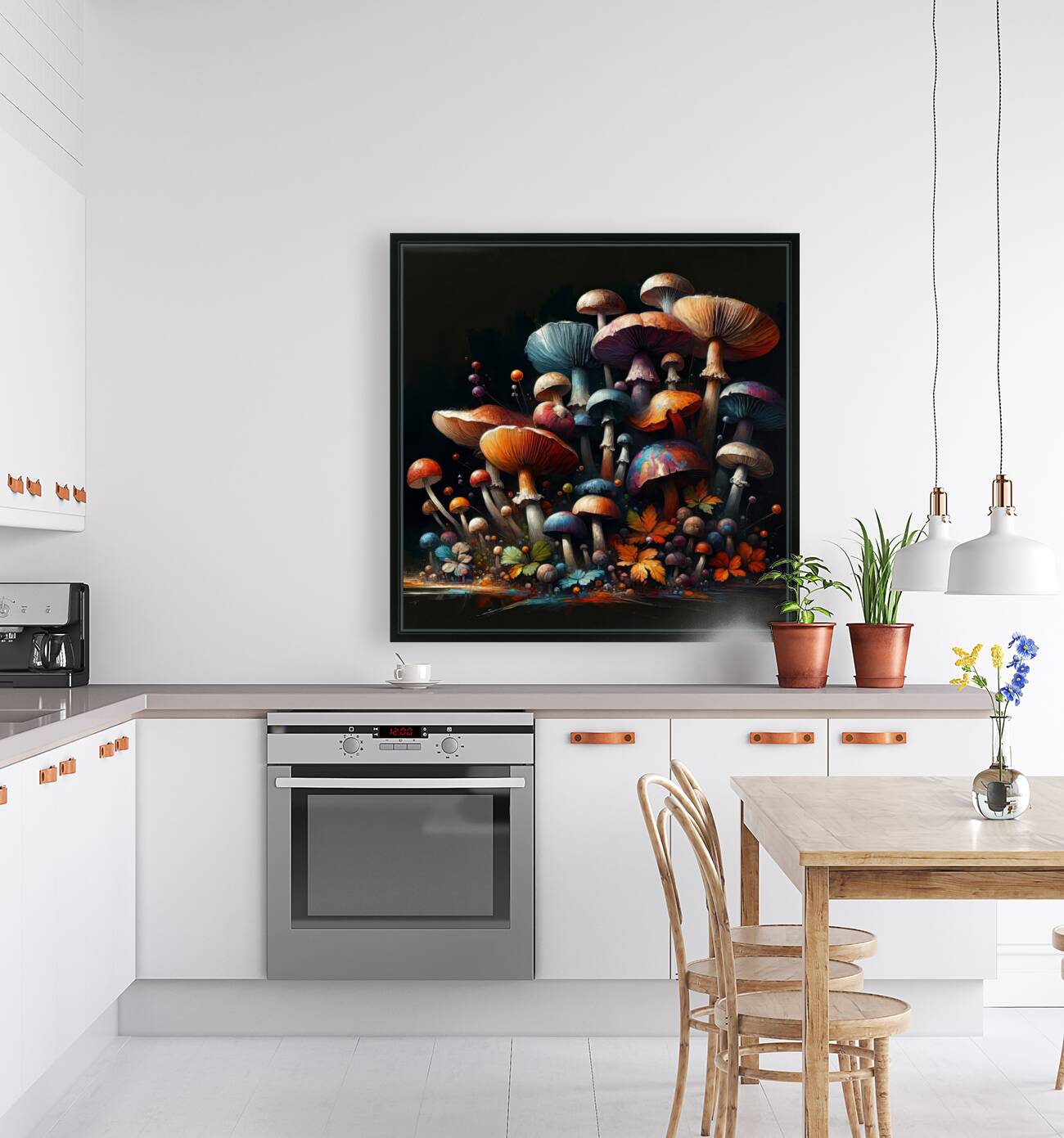 ai artist debra amerson plant artistry928d2eb2 2d Reproduction