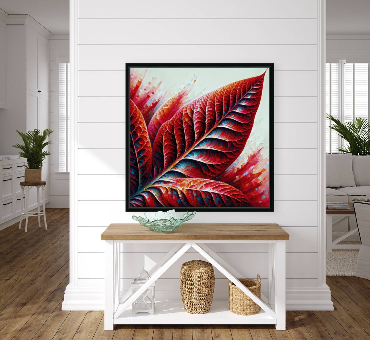 ai artist debra amerson plant artistry43574cdc 65 Reproduction