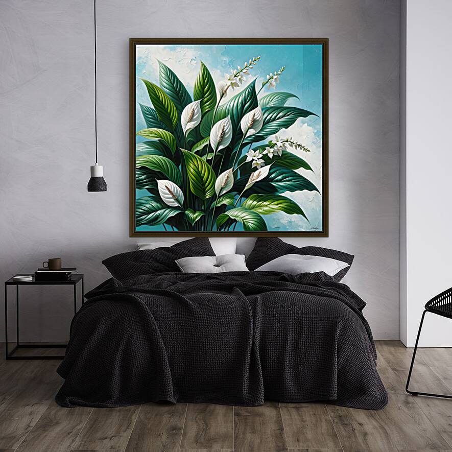 ai artist debra amerson plant artistry92d4b2a0 c9 Reproduction