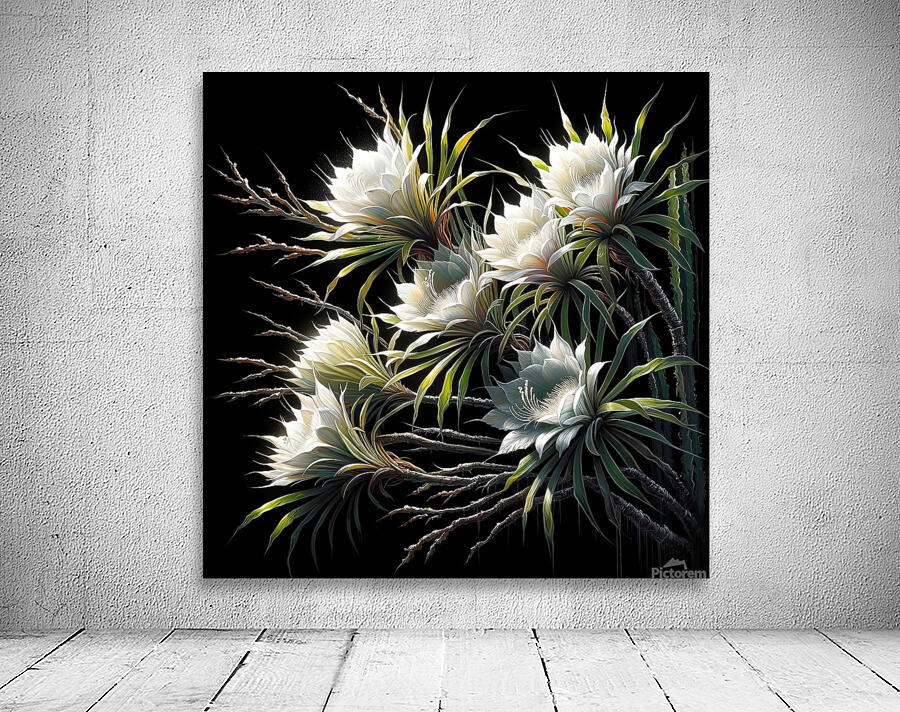ai artist debra amerson plant artistry547a8d52 5e Wall Preview