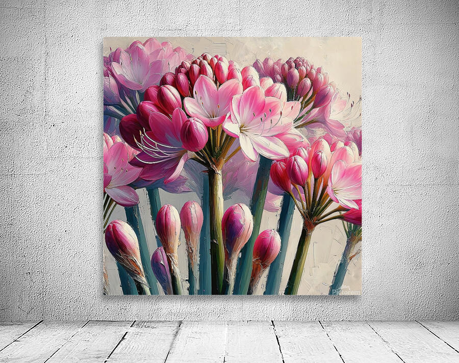 ai artist debra amerson plant artistry345dd7ec 2c Wall Preview