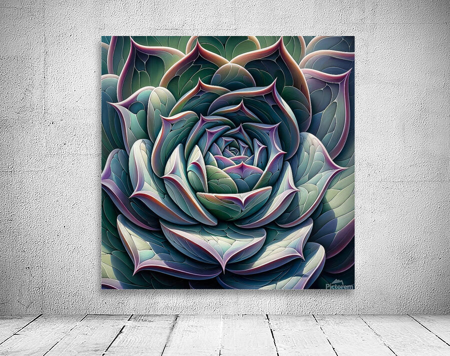 ai artist debra amerson plant artistry377dde05 65 Wall Preview