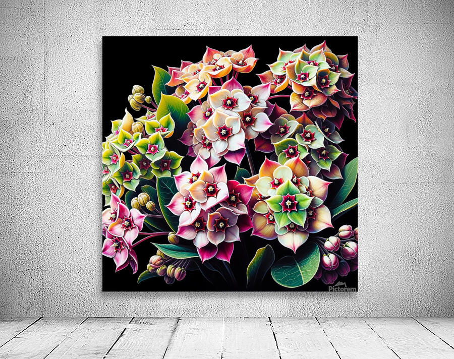 ai artist debra amerson plant artistry517b2ed7 2e Wall Preview