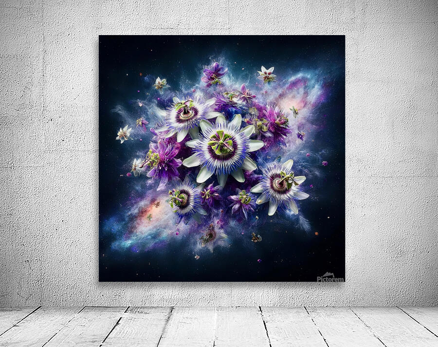 ai artist debra amerson plant artistry330d560f 73 Wall Preview