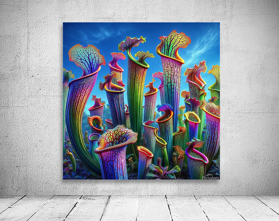 ai artist debra amerson plant artistry89a54ff9 fb Wall Preview