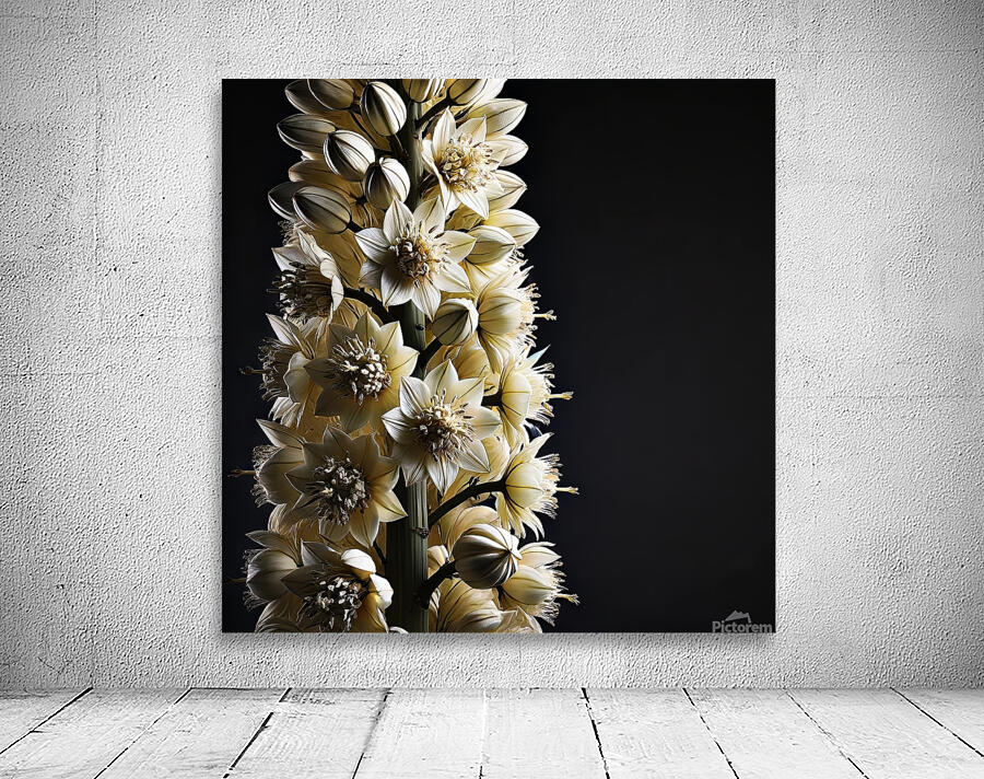 wall art by ai artist debra amerson deeper green  1718631654.1758 Wall Preview