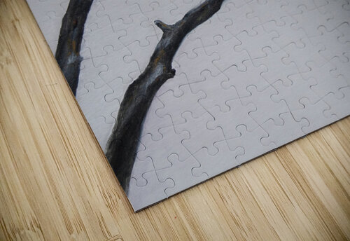 Eagle on Branch Noble Gallery puzzle