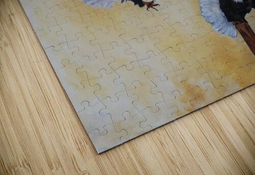 Two Eagles Noble Gallery puzzle