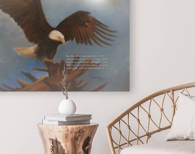 Eagle Reproduction