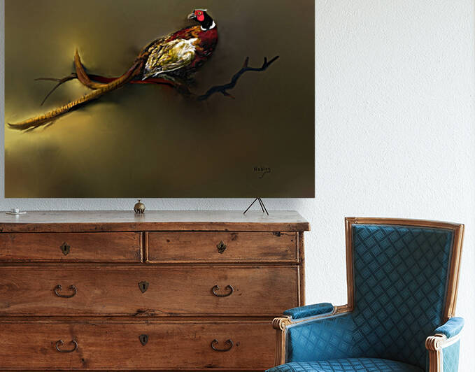 Pheasant Reproduction